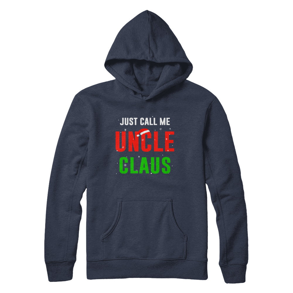 Santa Uncle Claus Matching Family Christmas Pajamas T-Shirt & Sweatshirt | Teecentury.com