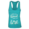 Some See A Weed Others See A Wish Dandelion T-Shirt & Tank Top | Teecentury.com