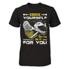 Lacrosse Check Yourself Or I'll Do It For You T-Shirt & Hoodie | Teecentury.com