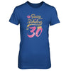 Sassy And Fabulous At 30th 1992 Birthday Gift T-Shirt & Tank Top | Teecentury.com