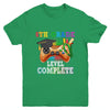 6th Grade Level Complete Last Day Of School Graduation Youth Shirt | teecentury