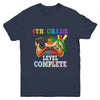 6th Grade Level Complete Last Day Of School Graduation Youth Shirt | teecentury