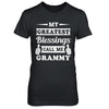 My Greatest Blessings Call Me Grammy T-Shirt & Hoodie | Teecentury.com