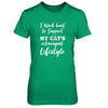 I Work Hard To Support My Cat's Extravagant Lifestyle T-Shirt & Tank Top | Teecentury.com