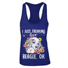 Dog I Just Freaking Love Beagle T-Shirt & Tank Top | Teecentury.com