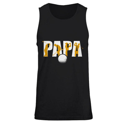 Golf Papa Father's Day T-Shirt & Hoodie | Teecentury.com