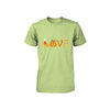 I Love Candy Funny Candy Corn Halloween Gift Youth Youth Shirt | Teecentury.com