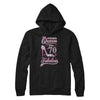 October Queen 70 And Fabulous 1952 70th Years Old Birthday T-Shirt & Hoodie | Teecentury.com