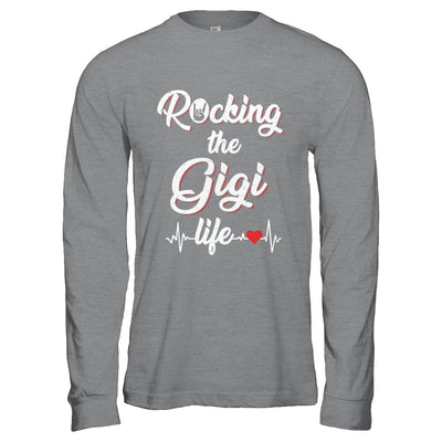 Rocking The Gigi Life Mothers Day Gifts T-Shirt & Hoodie | Teecentury.com