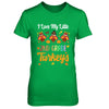 Thankful I Love My Little Second Grade Turkeys T-Shirt & Sweatshirt | Teecentury.com