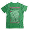 Nurse 12 Days Of Nursing Funny T-Shirt & Sweatshirt | Teecentury.com