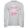 My Favorite People Call Me Gigi Mothers Day Gift T-Shirt & Hoodie | Teecentury.com