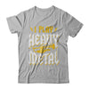 I Play Heavy Metal Trumpet Music Player T-Shirt & Hoodie | Teecentury.com