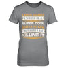 I Never Dreamed I Would Be A Super Cool Sister-In-Law T-Shirt & Hoodie | Teecentury.com