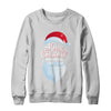 Santa Claus Merry Christmas Everyone Message For Xmas T-Shirt & Sweatshirt | Teecentury.com
