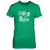 Coffee Queen Coffee Queen Funny T-Shirt & Tank Top | Teecentury.com