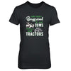 I Don't Need A Boyfriend I Need Cows And Tractors T-Shirt & Tank Top | Teecentury.com