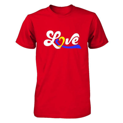 Love Down Syndrome Awareness T-Shirt & Hoodie | Teecentury.com