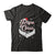 Santa Beard Matching Christmas Pajamas Papa Claus T-Shirt & Sweatshirt | Teecentury.com