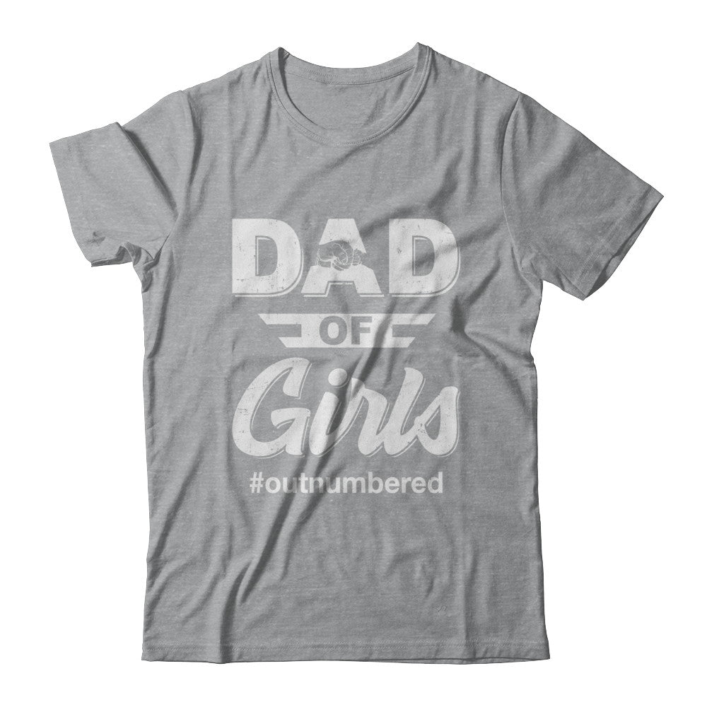 Dad of hot sale girls outnumbered