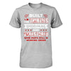 Built In The Thirties Original And Unrestored T-Shirt & Hoodie | Teecentury.com
