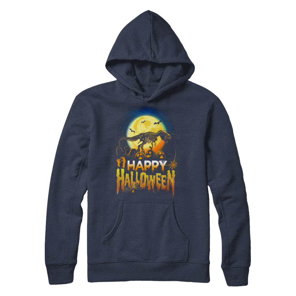Saurus T Rex Dinosaur Halloween T-Shirt & Hoodie | Teecentury.com