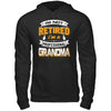 I'm Not Retired I'm A Professional Grandma T-Shirt & Hoodie | Teecentury.com