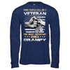 Some People Call Me Veteran The Most Important Call Me Grampy T-Shirt & Hoodie | Teecentury.com