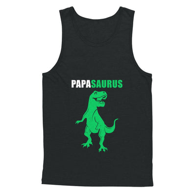 Papasarus Funny Dinosaur First Time Papa Fathers Day T-Shirt & Hoodie | Teecentury.com