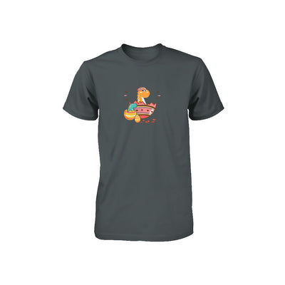 Happy Easter Bunny Easter Eggs Youth Youth Shirt | Teecentury.com