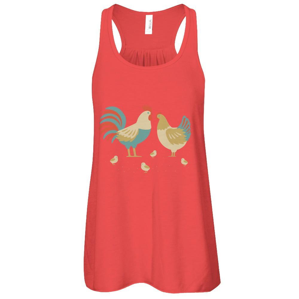 Vintage Retro Chicken Whisperer Poultry T-Shirt & Tank Top | Teecentury.com