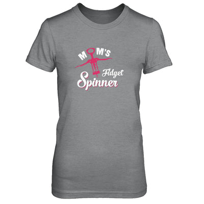 Mom's Fidget Spinner Wine Lover T-Shirt & Tank Top | Teecentury.com