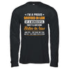 I'm A Proud Brother-In-Law Of A Wonderful Sweet Sister-In-Law T-Shirt & Hoodie | Teecentury.com
