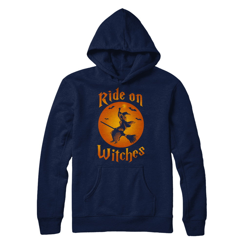 Ride On Witches T-Shirt & Sweatshirt | Teecentury.com
