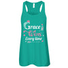 Grace Wins Every Time T-Shirt & Tank Top | Teecentury.com