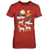 Dog Reindeer Labrador Christmas Gift T-Shirt & Sweatshirt | Teecentury.com