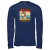 Classic Vintage Retro Yoga Unicorn Funny T-Shirt & Tank Top | Teecentury.com