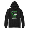 I Wear Green For My Mom Liver Cancer Daughter T-Shirt & Hoodie | Teecentury.com