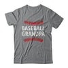 Baseball Grandpa T-Shirt & Hoodie | Teecentury.com