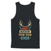Vintage Best Buckin' Paw Paw Ever Deer Hunting T-Shirt & Hoodie | Teecentury.com
