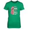 Im An October Woman I Have 3 Sides October Girl Birthday Gift T-Shirt & Tank Top | Teecentury.com