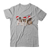 Funny Bulldogs Puppies Christmas Dog Gift T-Shirt & Hoodie | Teecentury.com