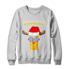 Funny Christmas Gift Beer Reindeer Lovers Reinbeer T-Shirt & Sweatshirt | Teecentury.com