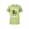 I Steal Hearts Funny Valentines Day Dinosaur T-Rex Boys Youth Youth Shirt | Teecentury.com