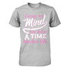 Losing My Mind One Kid At A Time Teacher Life T-Shirt & Hoodie | Teecentury.com
