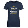 My Whole Life Is A Blonde Moment T-Shirt & Tank Top | Teecentury.com