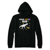 Proud Autism Mom T-Rex Dinosaur Autism Awareness T-Shirt & Hoodie | Teecentury.com