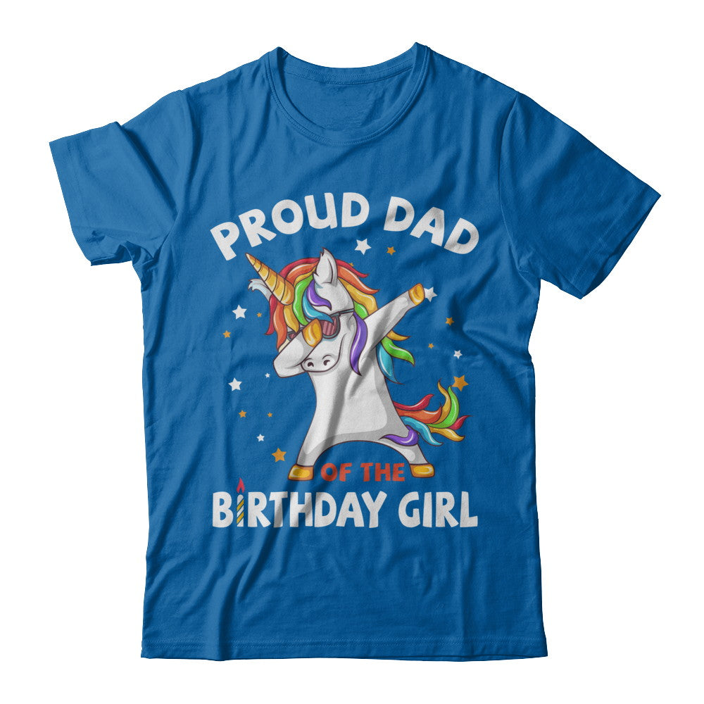 Girl Dad Shirt For Proud Father Of Girls Fathers Day