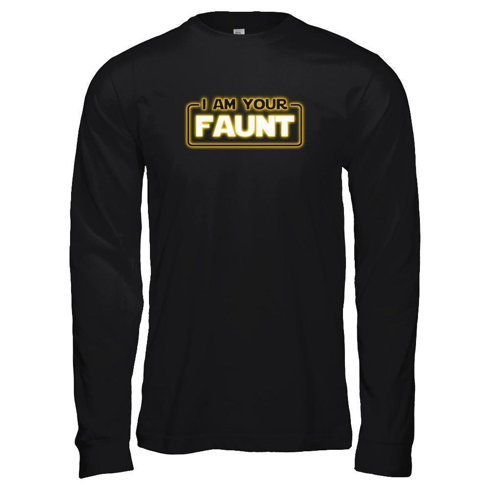 I Am Your Faunt Funny Aunt T-Shirt & Tank Top | Teecentury.com