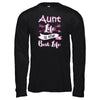 Aunt Life Is The Best Life Faunty Funny Aunty T-Shirt & Tank Top | Teecentury.com